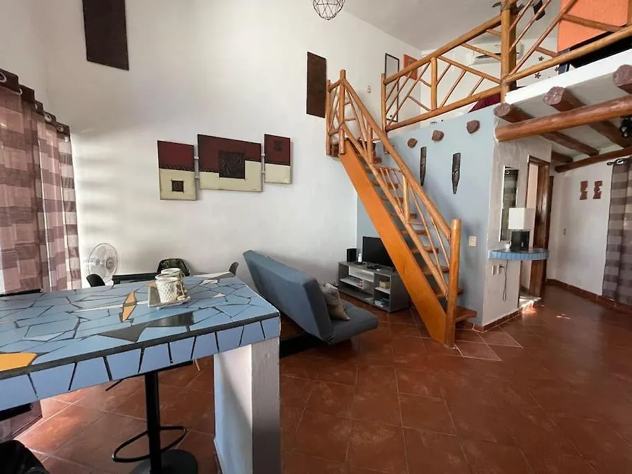 Apartment Las Brujas 8 Playa del Carmen 0*,  Meksyk