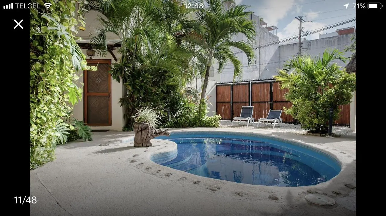 Apartment Las Brujas 8 Playa del Carmen Mexico