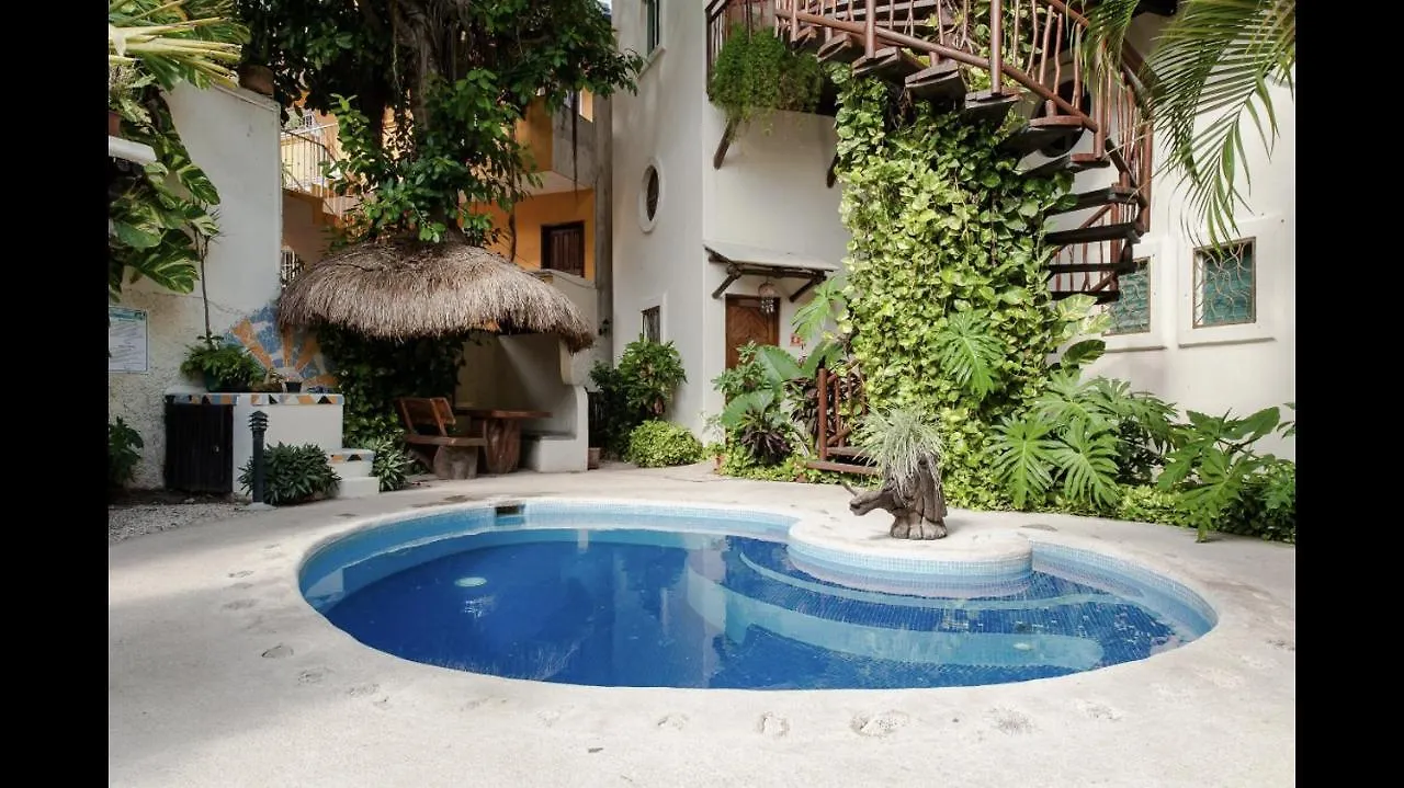 Apartment Las Brujas 8 Playa del Carmen