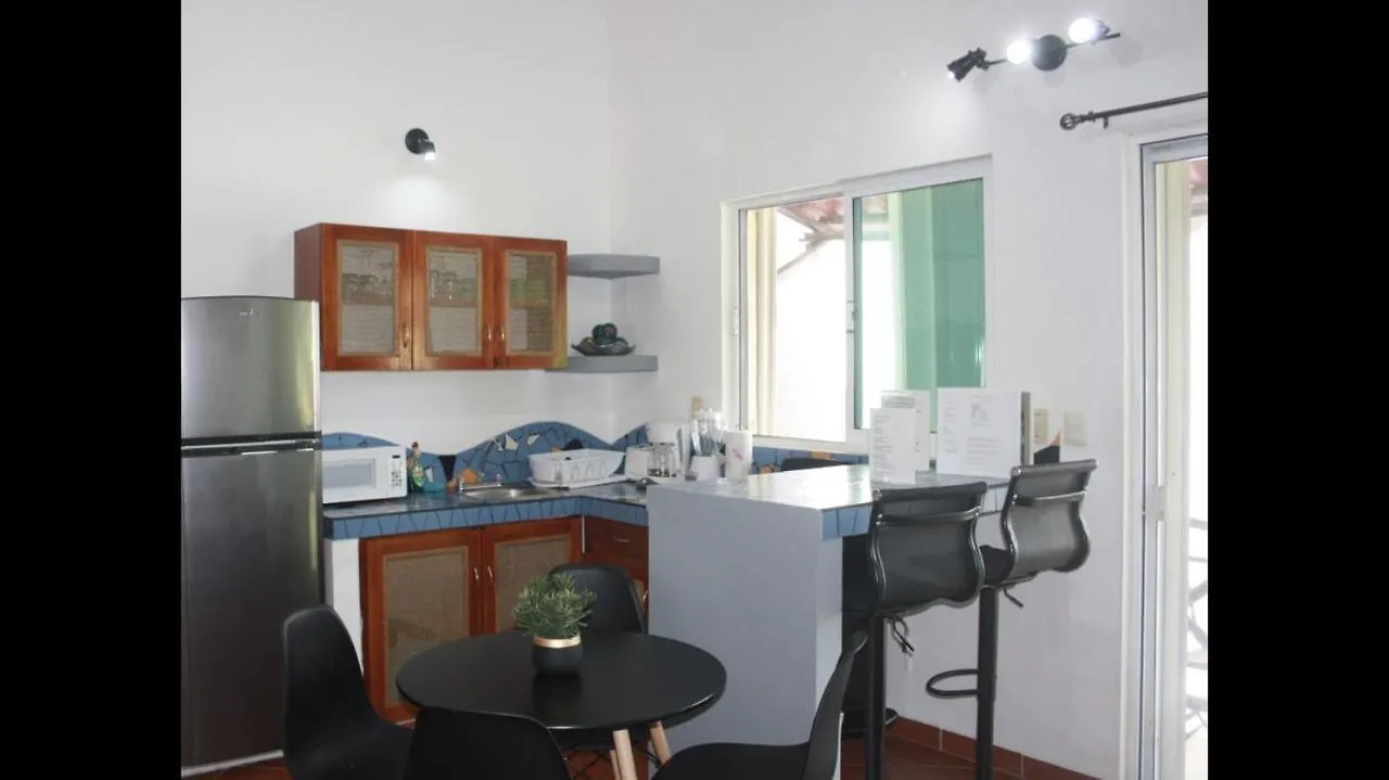 Apartment Las Brujas 8 Playa del Carmen Mexico