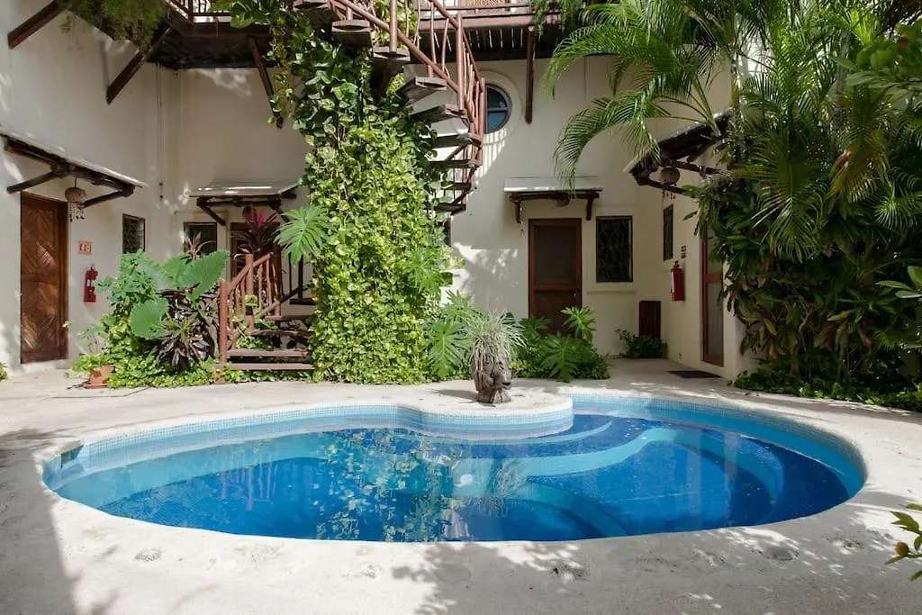 Apartment Las Brujas 8 Playa del Carmen