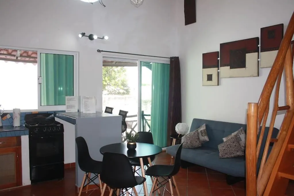 Apartment Las Brujas 8 Playa del Carmen