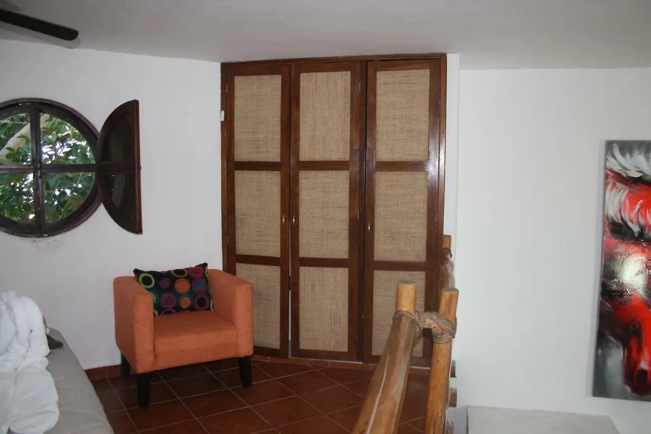 Apartment Las Brujas 8 Playa del Carmen 0*,